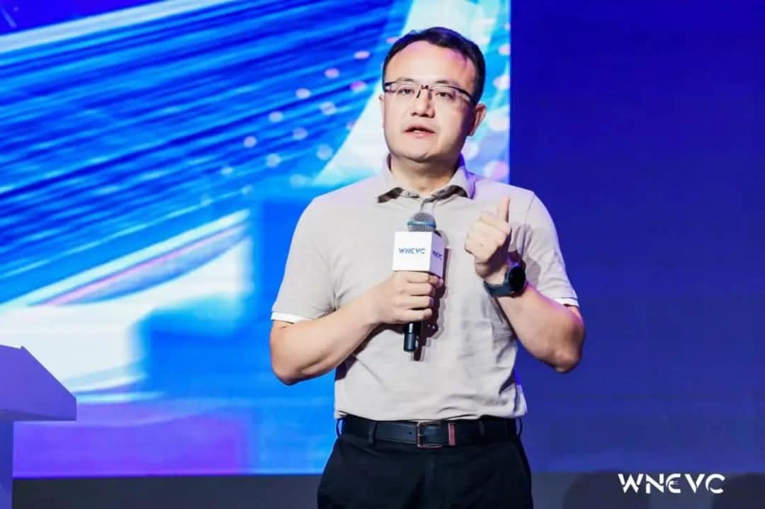 mile米乐m6集团CEO程鹏：数据确权、数据安全与数据闭环“新”思路