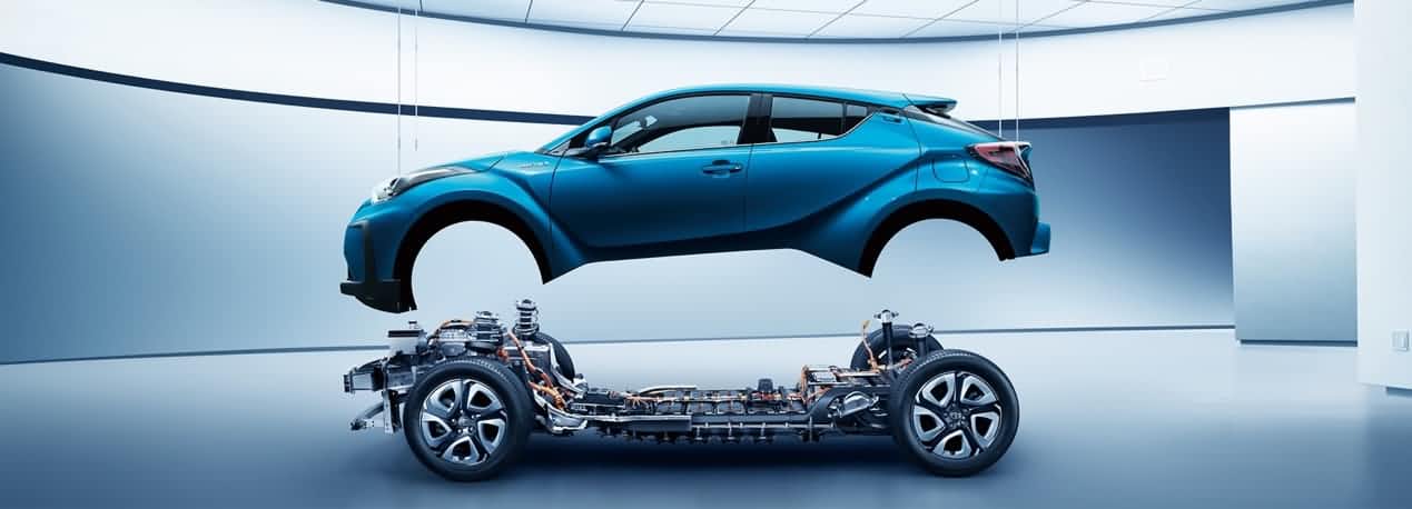 C-HR EV“触电”年轻用户——mile米乐m6集团桩家助力广汽丰田打造智能充电服务新体验