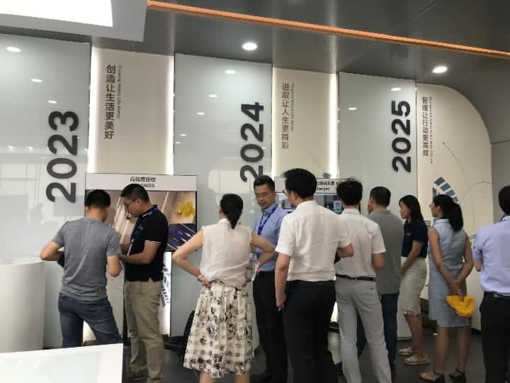 mile米乐m6集团Tech Day走进一汽大众