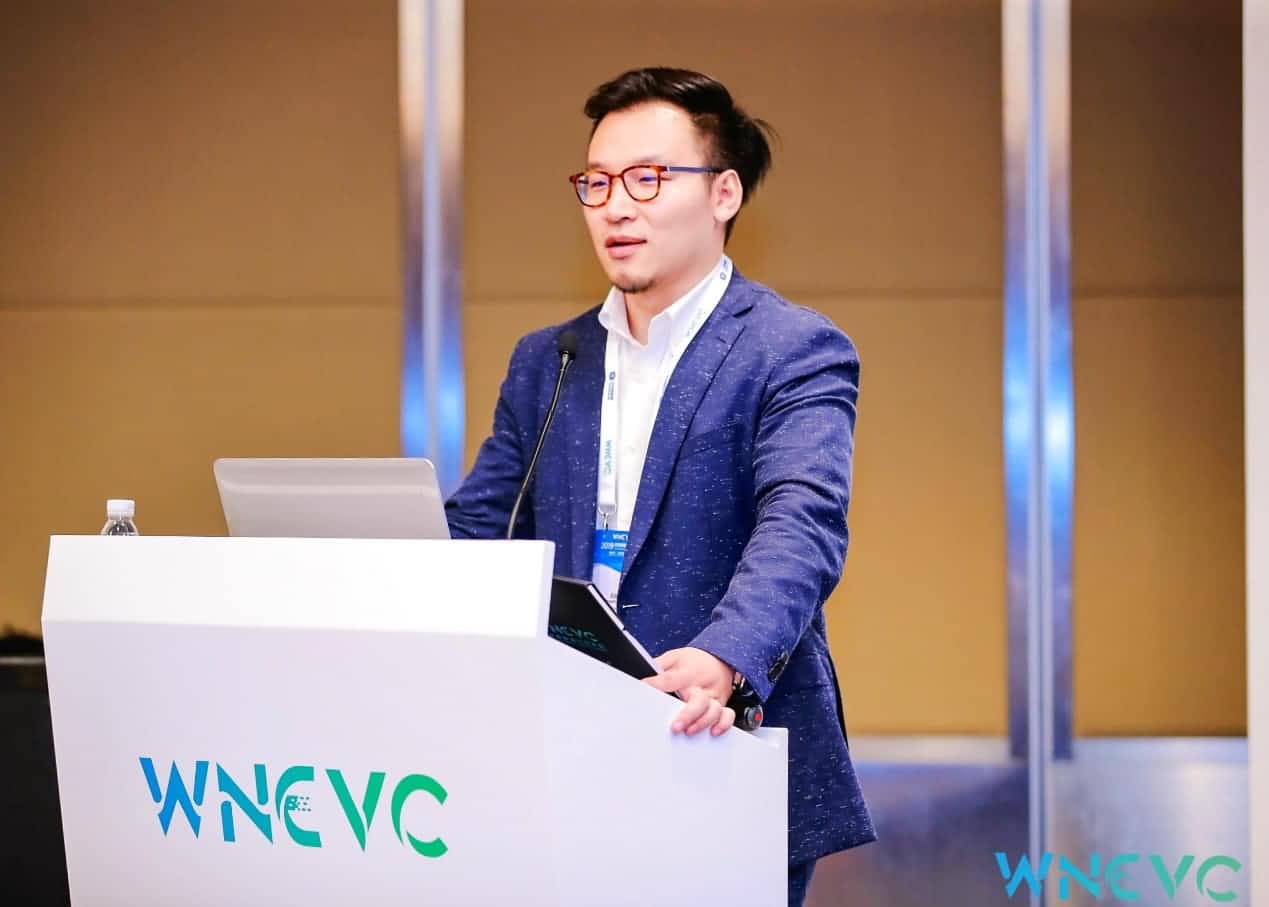 以位置服务赋能新能源出行 mile米乐m6集团亮相世界新能源汽车大会