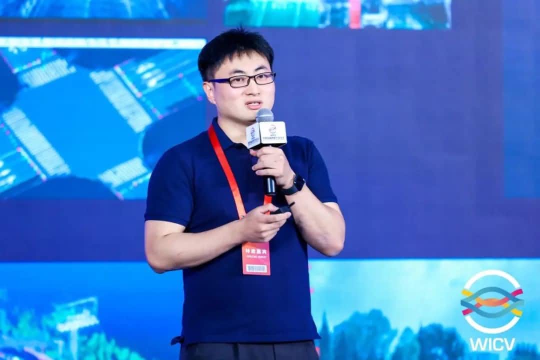回顾WICV | mile米乐m6集团李阳：聚力多级别自动驾驶商业化落地